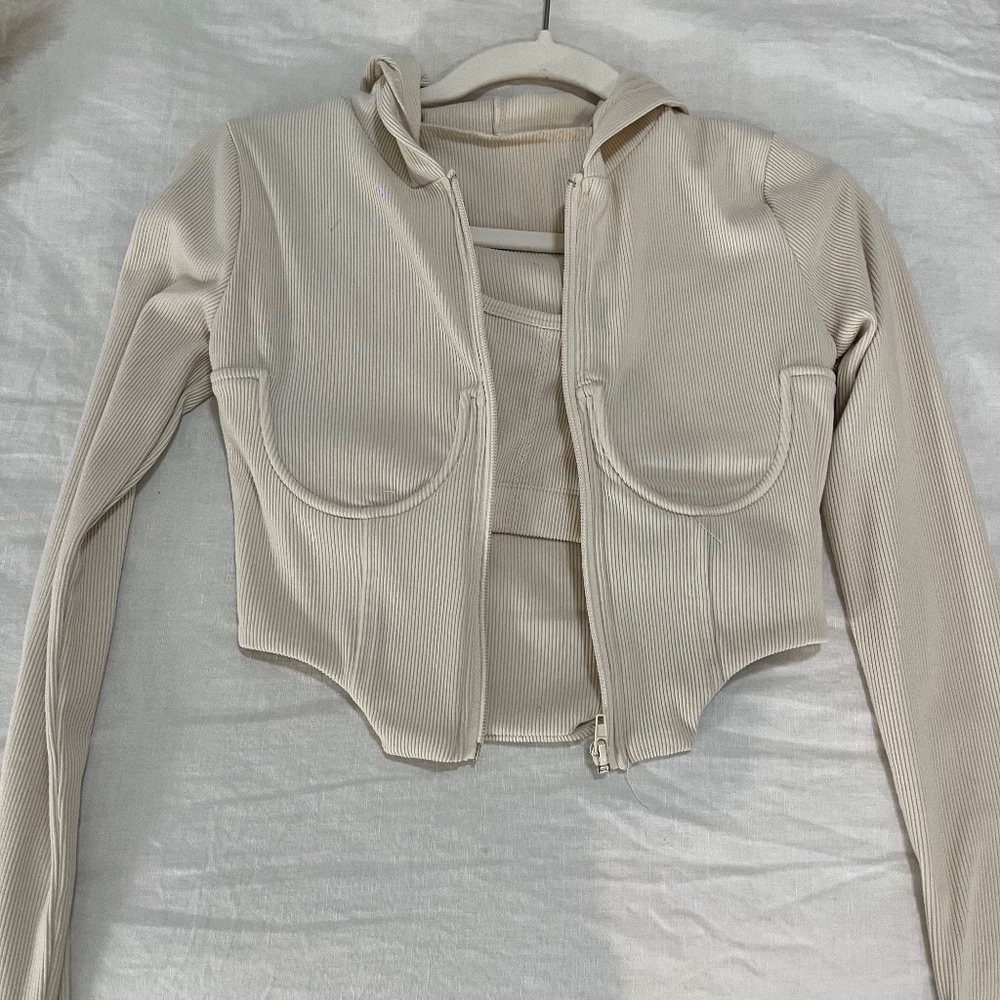 Athletic Jacket - Picture 2 of 3